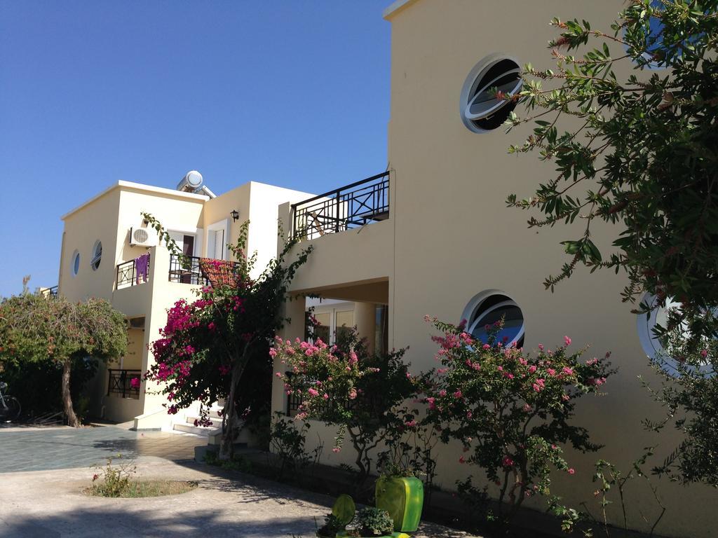 Manine Apartments Kos Extérieur photo
