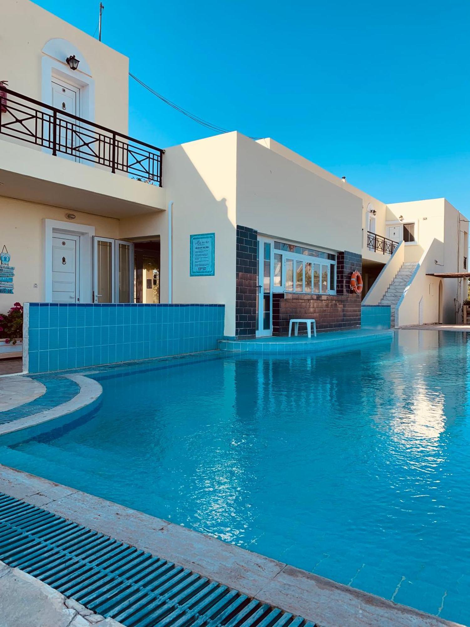 Manine Apartments Kos Extérieur photo