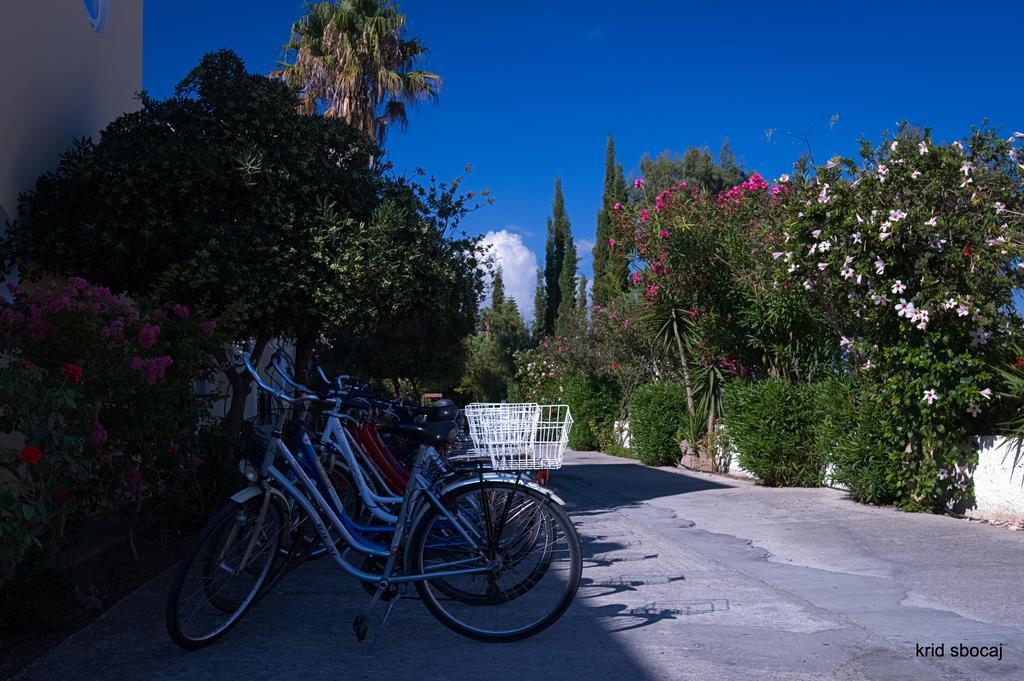 Manine Apartments Kos Extérieur photo
