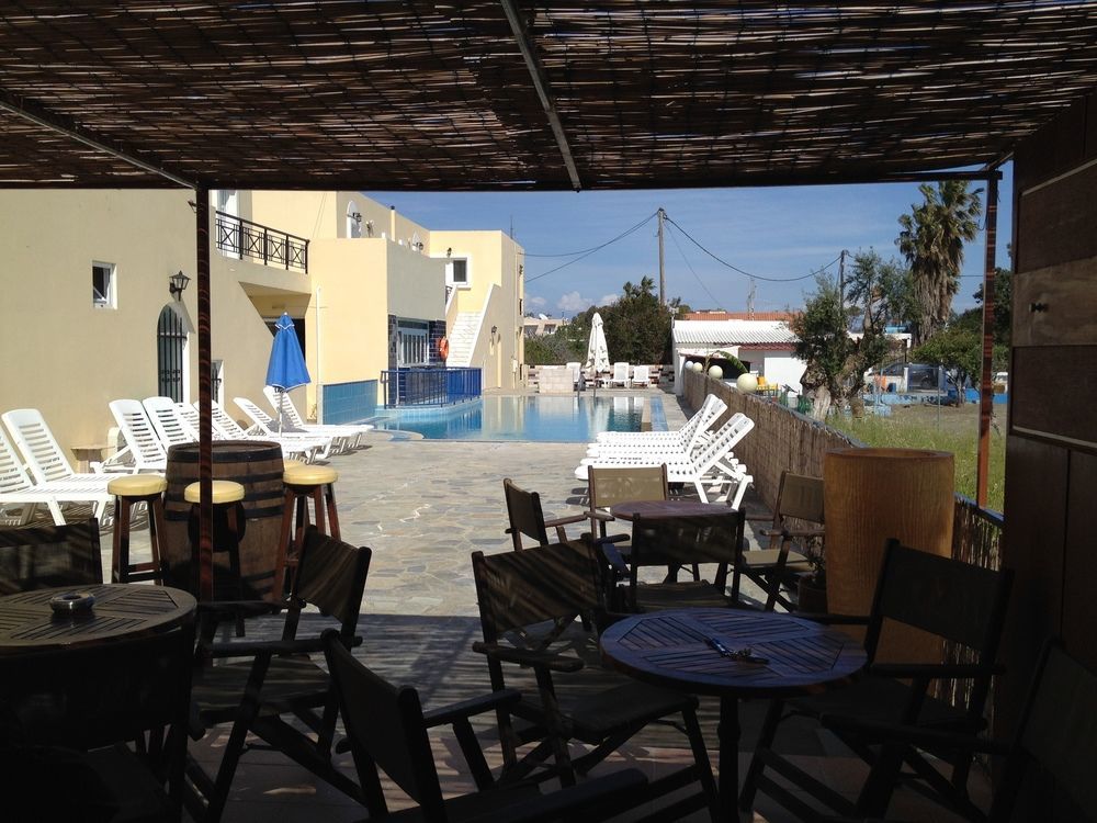 Manine Apartments Kos Extérieur photo