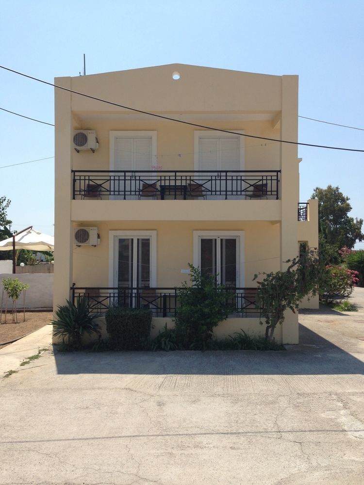 Manine Apartments Kos Extérieur photo