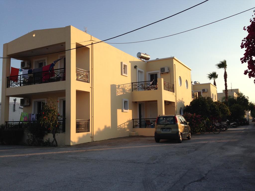 Manine Apartments Kos Extérieur photo
